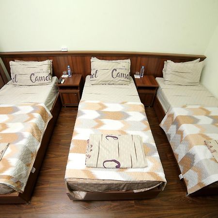 Sarbon Hotel Хива Экстерьер фото