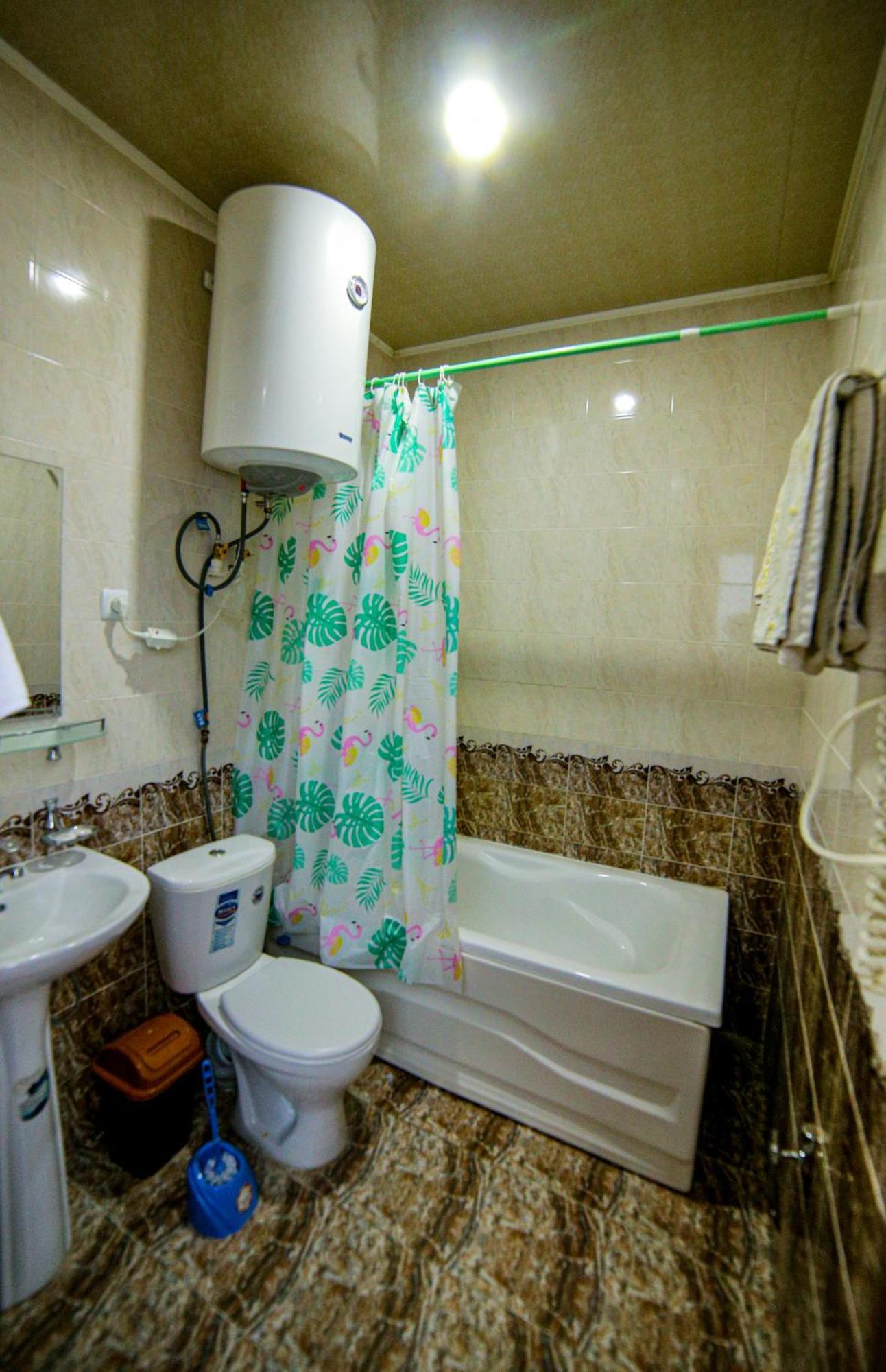 Sarbon Hotel Хива Экстерьер фото