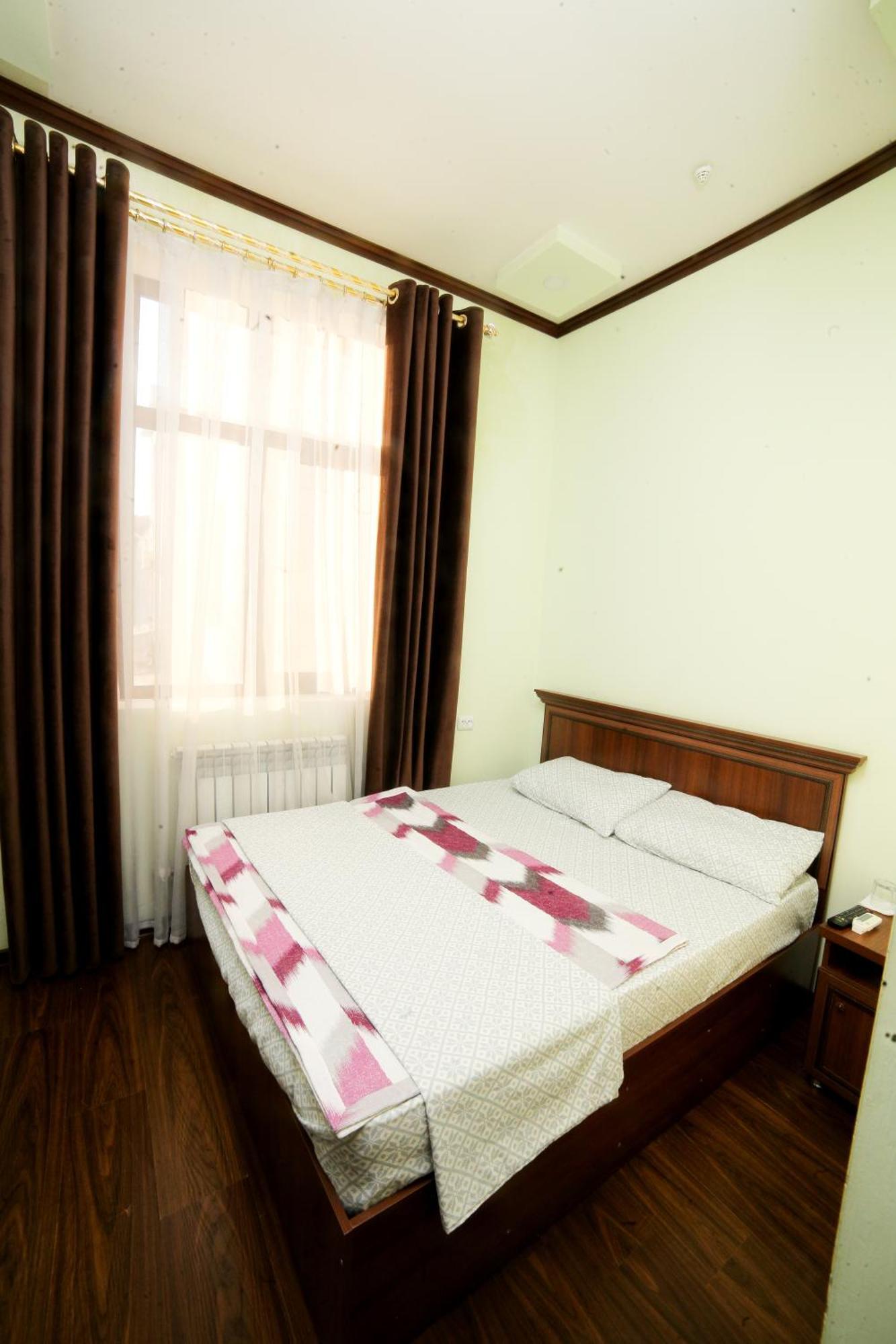 Sarbon Hotel Хива Экстерьер фото