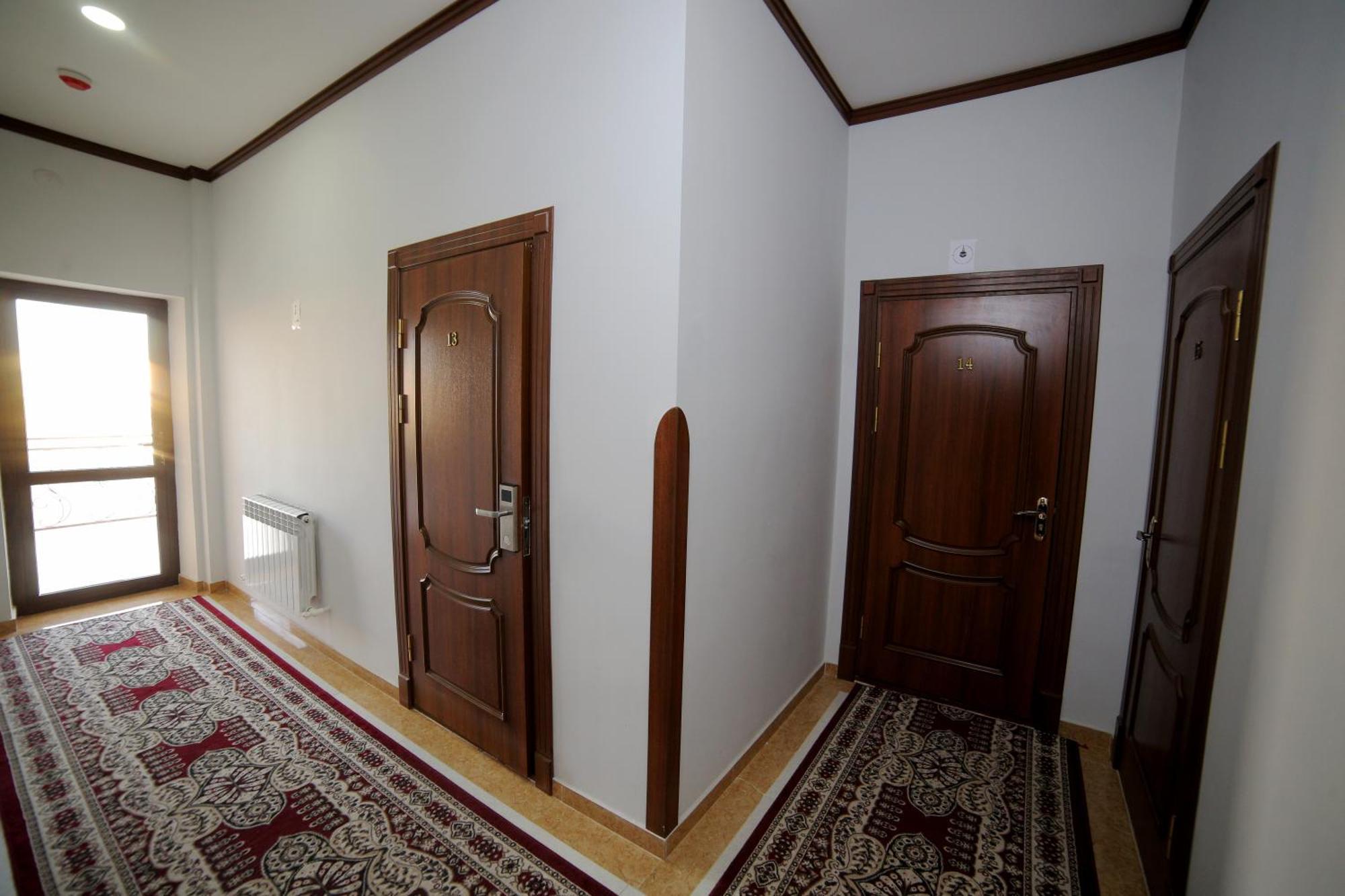 Sarbon Hotel Хива Экстерьер фото