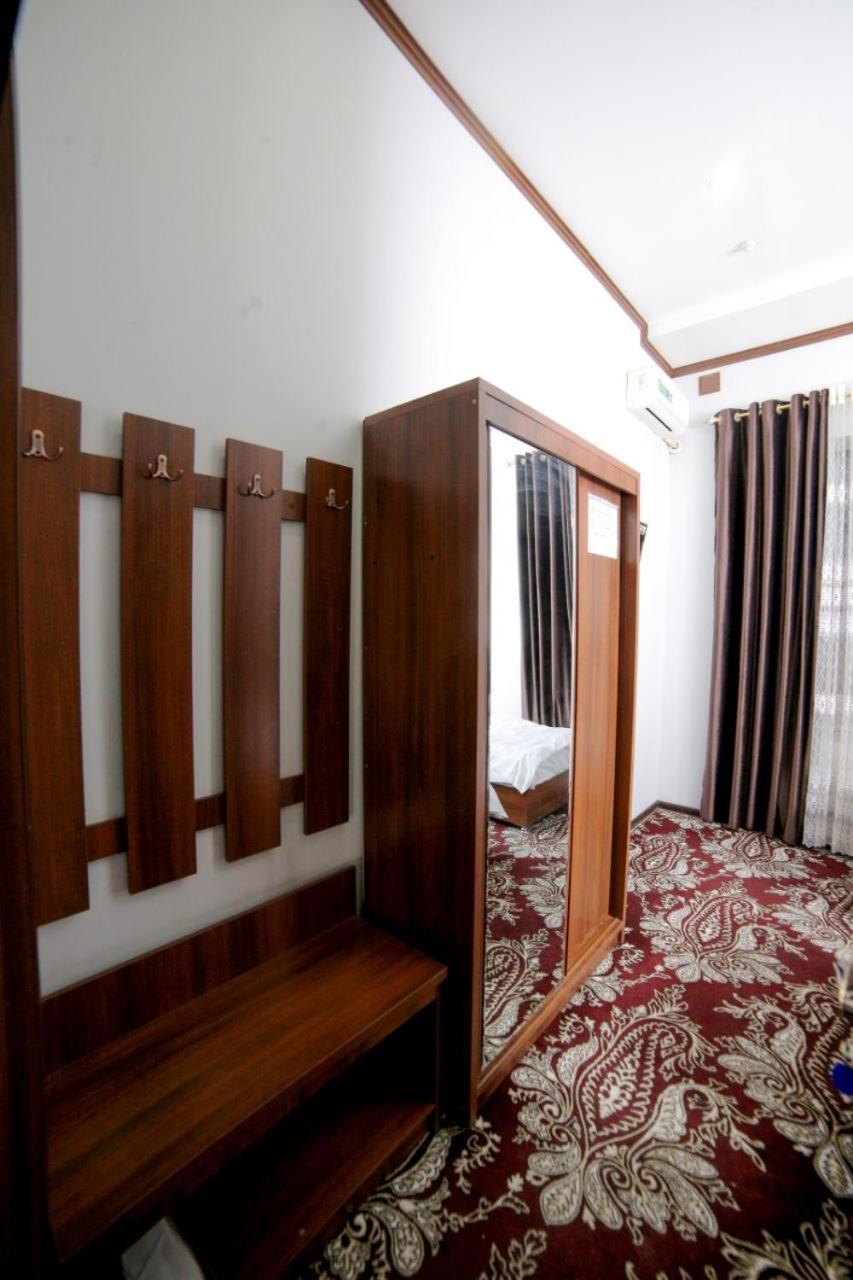 Sarbon Hotel Хива Экстерьер фото